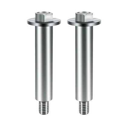 2X Rear Axle Wheel Bolts for Honda HRR216 HRT2162TDA (Replacement)