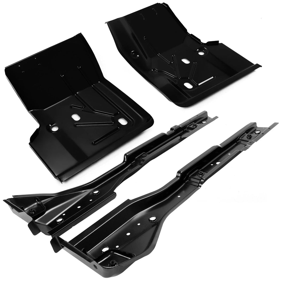 Set of 2 Front Floor Pans for Jeep Wrangler TJ (1997–2006)