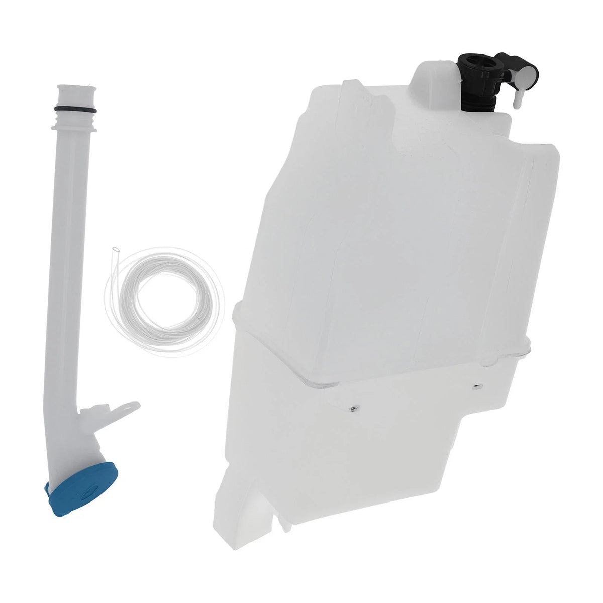 Front Washer Container with Cap for Nissan Rogue 2.5L (2014–2016) 289104BA0A