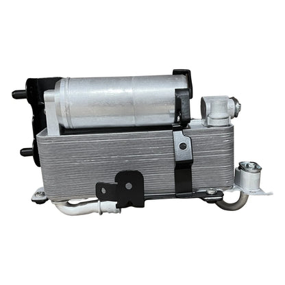 A C Condenser and Drier Replacement for BMW X6 3.0L Non Hybrid (2023)