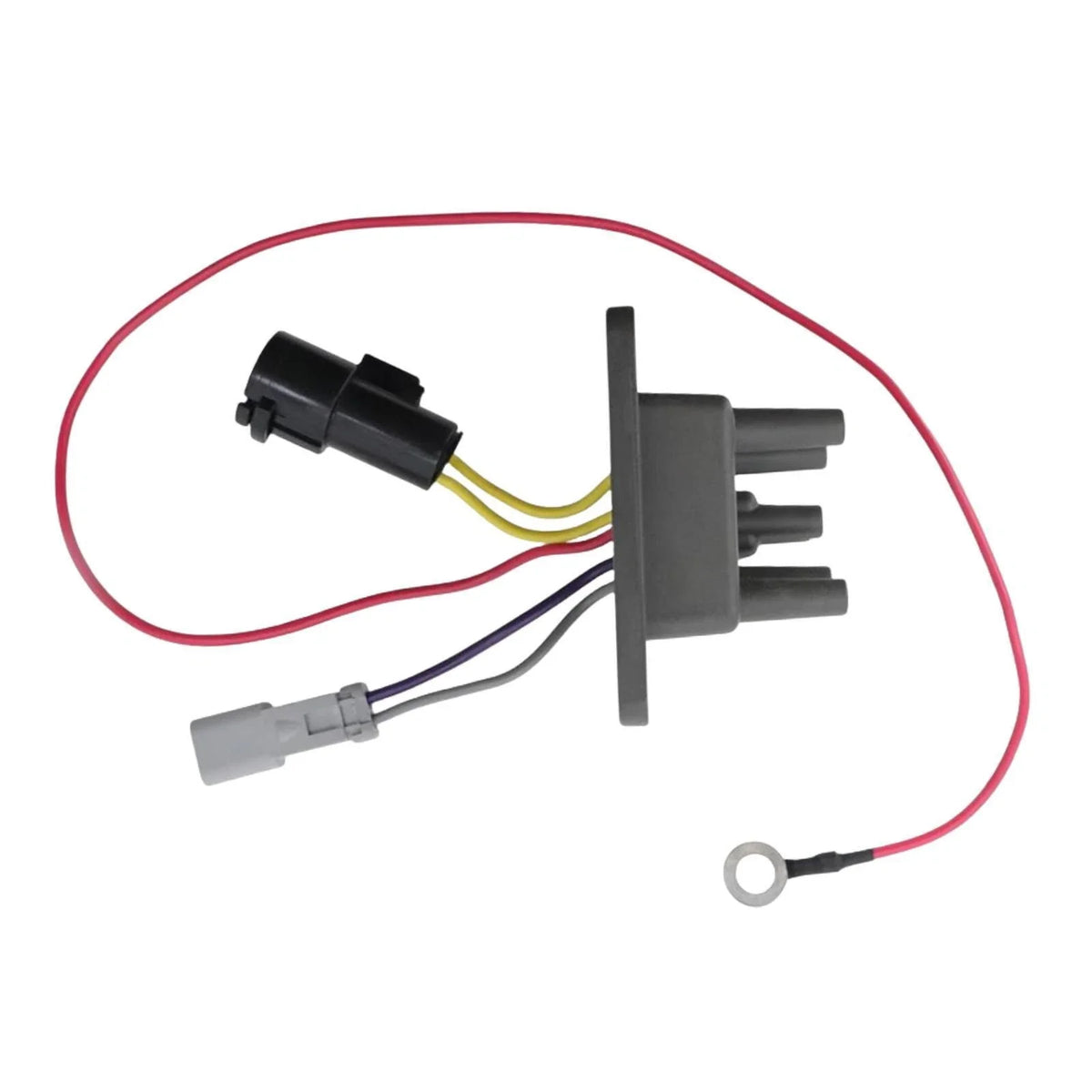 CDI Rectifier Regulator for Johnson Evinrude (35 AMP) (193-6048, 586048, 586075)