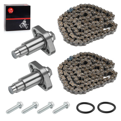 Aluminum Tensioner Cam Timing Chain for Can-Am Skandic V800 (2007–2012)