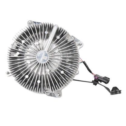 Engine Cooling Fan Clutch for GMC Sierra 3500 HD (2017–2019) ALX-PAU-AC-15-40577-CLA2