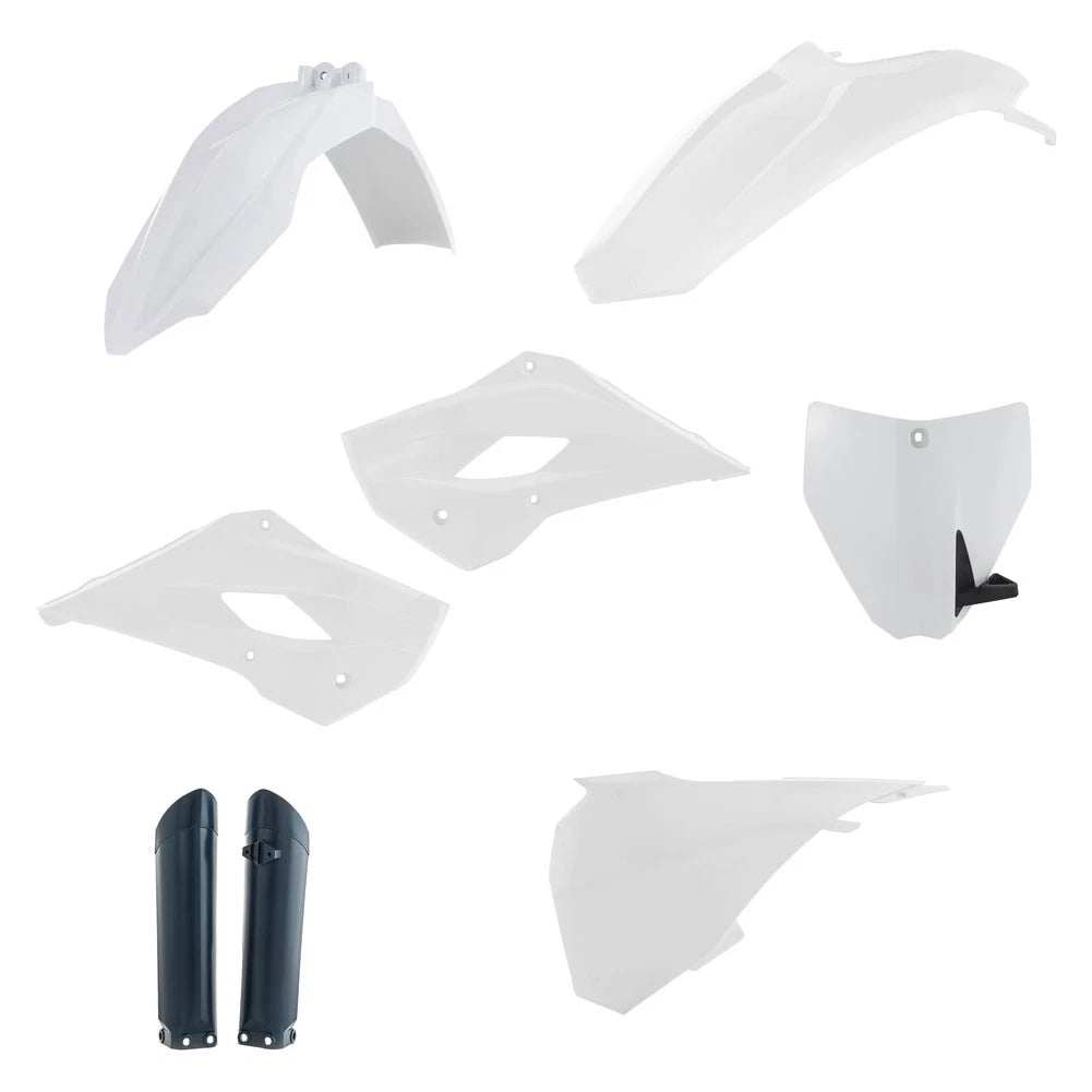 Full Plastic Kit for Acerbis (2017) - Part Number 2630635569
