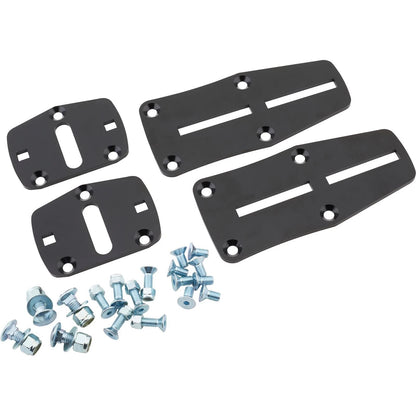 Adjustable LS Engine Motor Mount Adapter Kit for 9104870