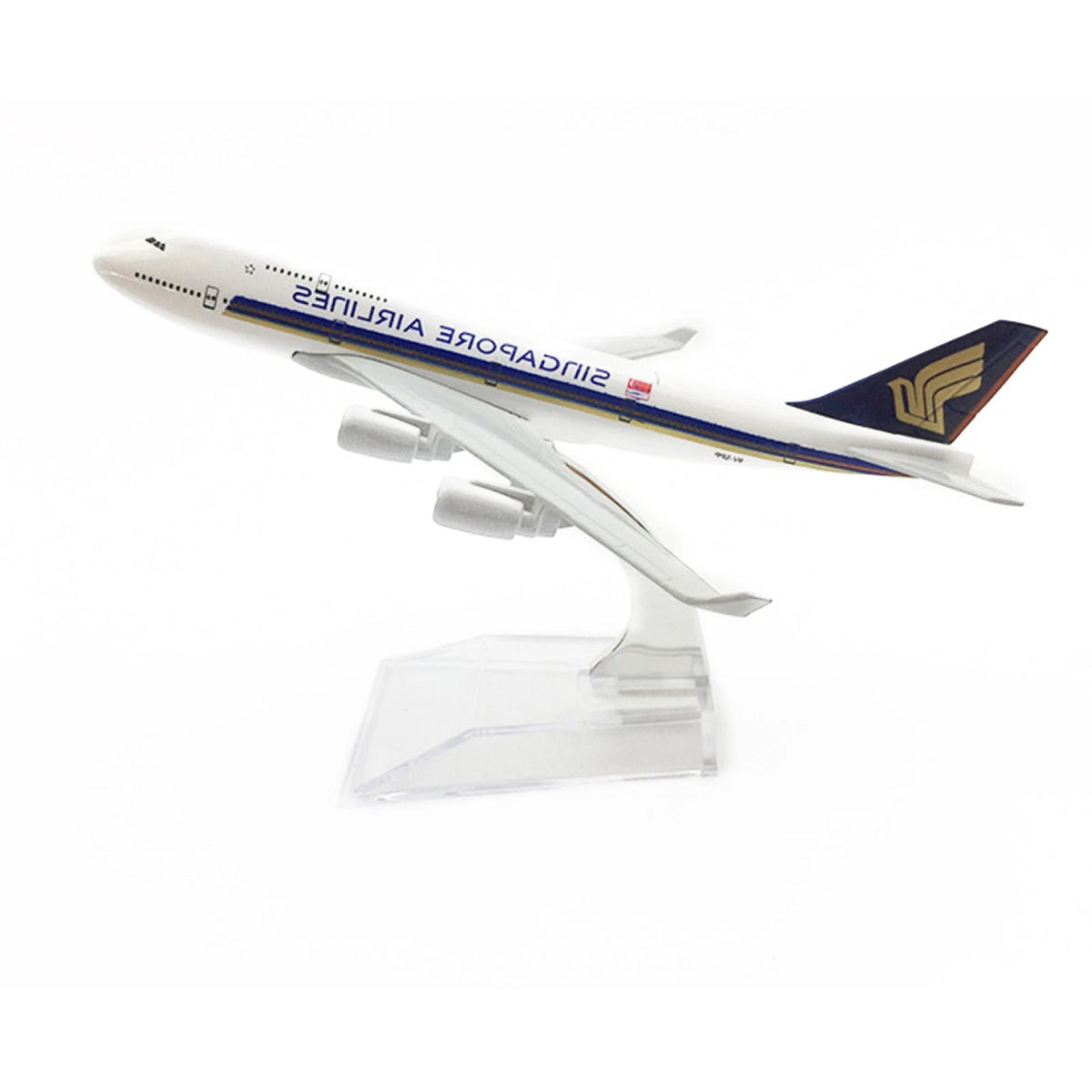 1/400 Airlines Plane Model for Boeing 747
