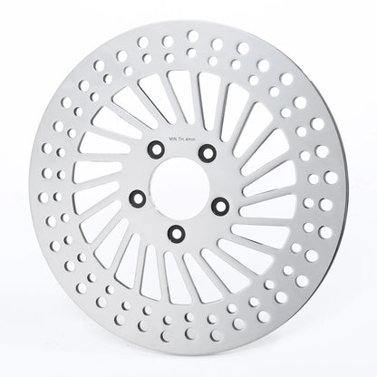 Front Right Brake Rotors for Harley Touring Sportster (2008–2024) 11.8"
