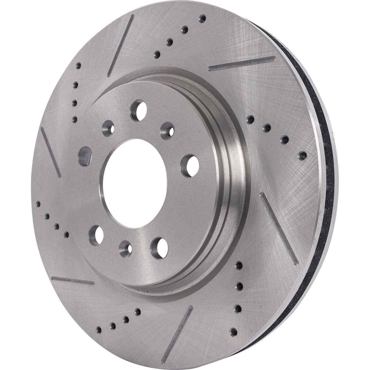 Front Brake Disc Rotors for Chevy Buick LaCrosse Pontiac Grand Prix Relay