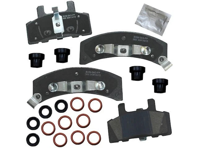 Brake Pad Set Front for Cadillac Commercial Chassis (1990–1993) 73642TCYP