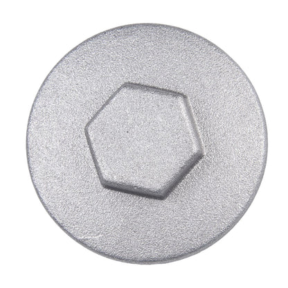 Aluminum Valve Tappet Cover for ATC125M (1984–1985)