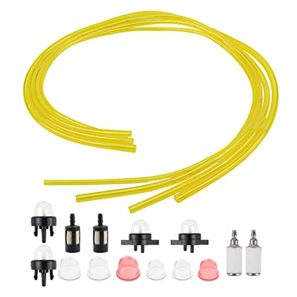 Fuel Line Gas Hose Tube Kit for Poulan Chainsaw