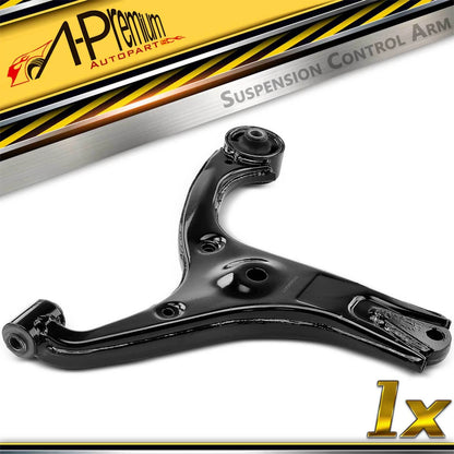 Front Left Lower Control Arm for Kia Rio, Rio5, Hyundai Accent (2006–2011) 521063, 545001, RK640404