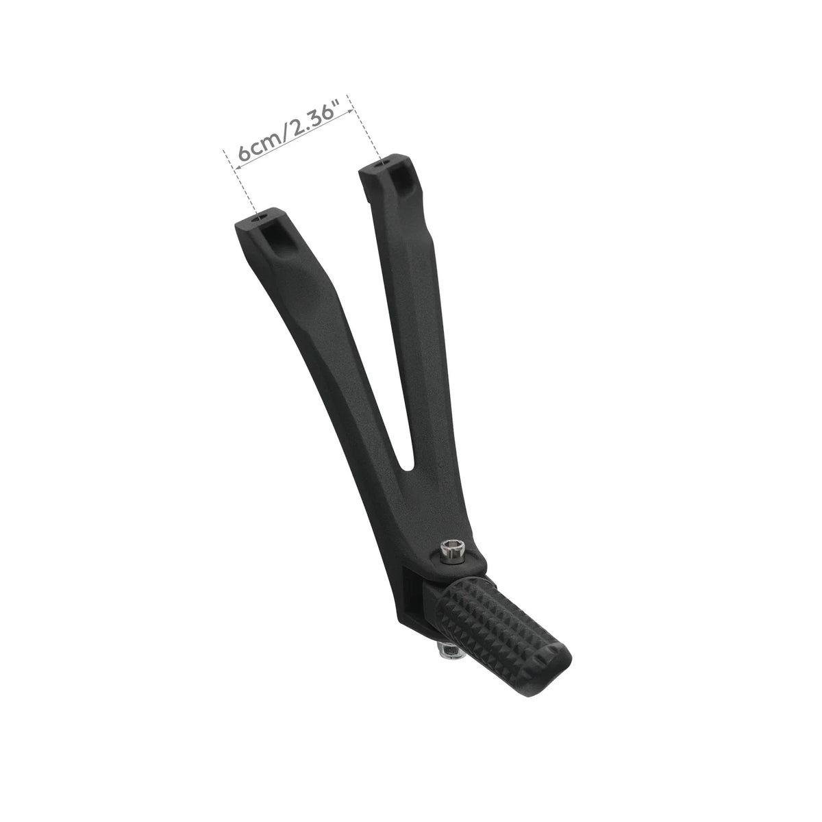 Rear Passenger Footpegs Bracket for Yamaha YZF R1 (2004–2008)