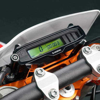 CNC Speedo Odometer Protector Cover for KTM 250 350 450 500 EXC F EXCF (2017–2022)