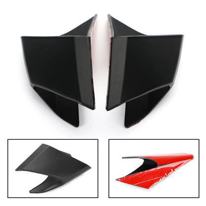 Front Fairing Winglets Side Protection Cover for Honda CBR650R (2019–2021) Black