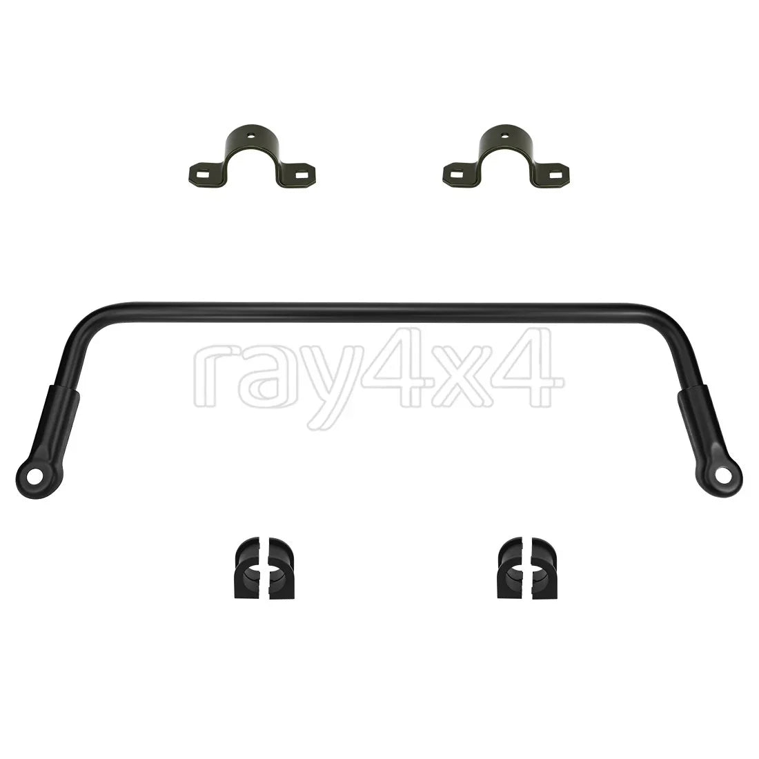 Rear Sway Bar Stabilizer w/Bushing 1016615-458 for Polaris Ranger (2006–2014)