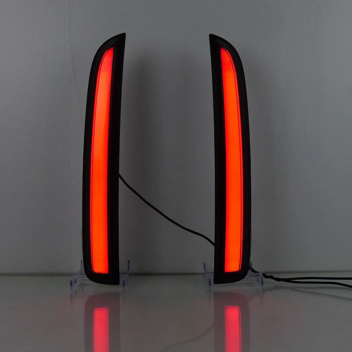 LED Smoked Trunk Tail Lights Rear Pillar Lamp for Toyota Sequoia (2007–2021)