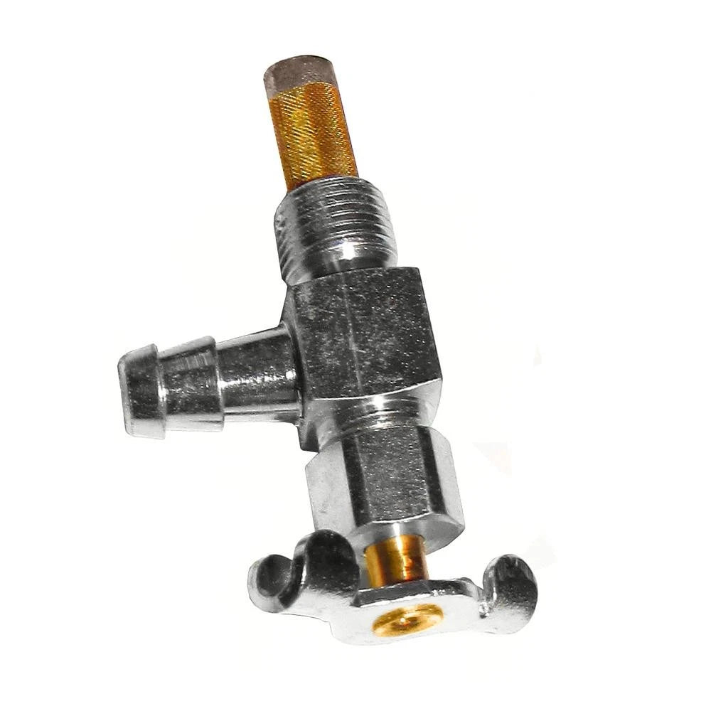 Fuel Valve Shut-Off Elbow 1/4" for Troy Bilt (Compatible with 1703896, 1778029)