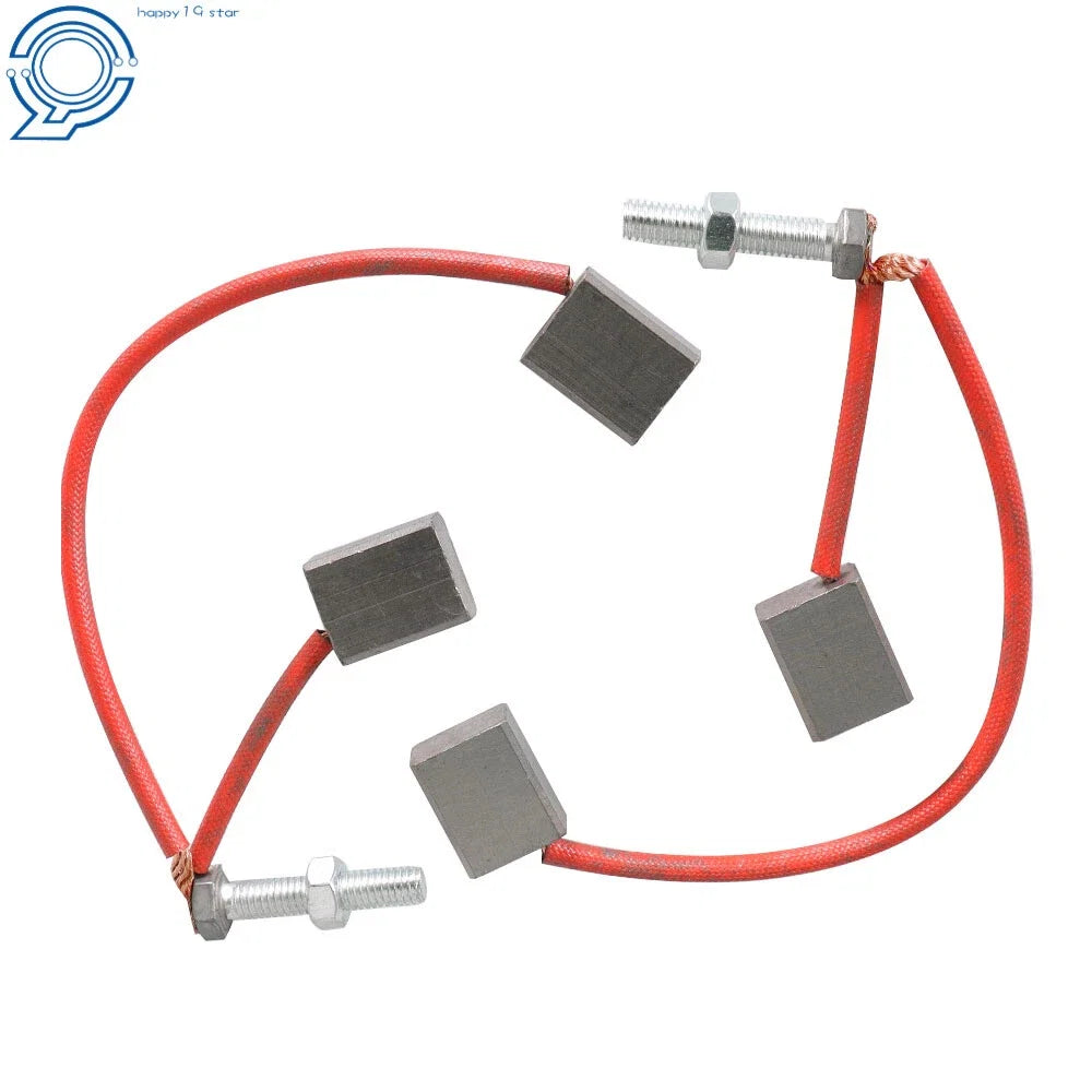 2X Starter Generator Motor Brush for Club Car EZGO Golf Cart (2008-Up) #103347301
