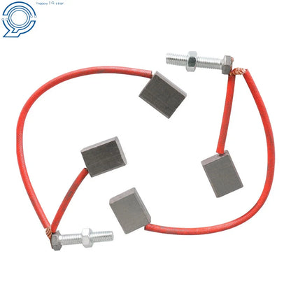 2X Starter Generator Motor Brush for Club Car EZGO Golf Cart (2008-Up) #103347301