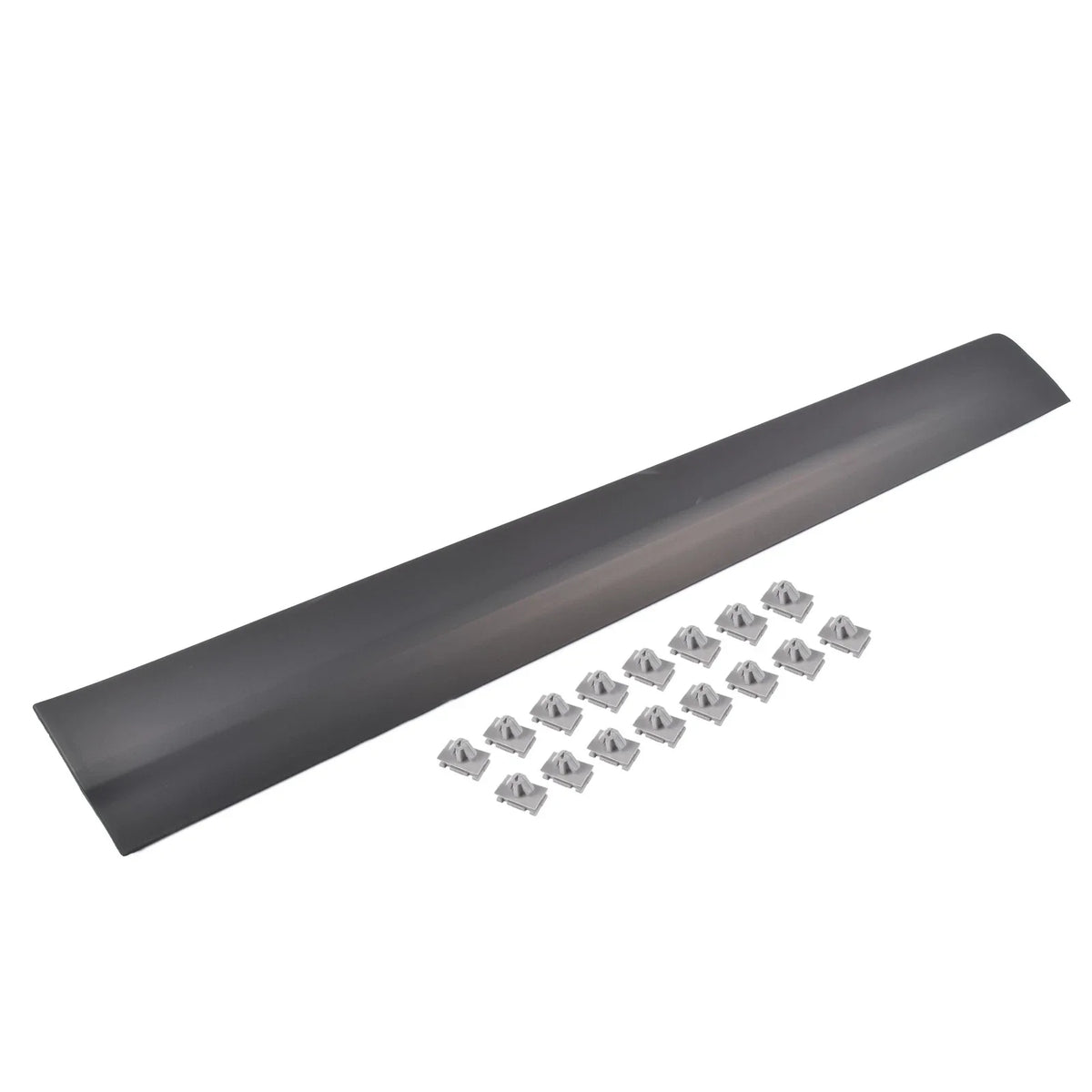 Front Left Lower Door Trim Molding for Cadillac XT5 (2017–2025) Black