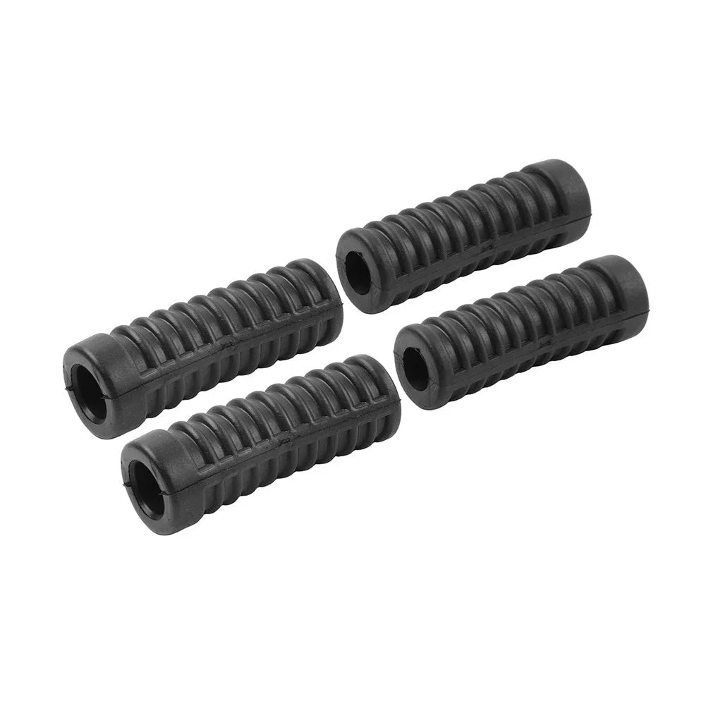 Set of 4 Rubber Gear Shifter Kick Start Levers for Motorcycle (Universal)