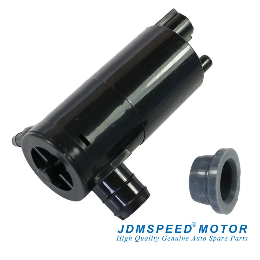 Windshield Washer Pump for Nissan Maxima Altima NV200 Versa (2009–2021) 28920-JA00A