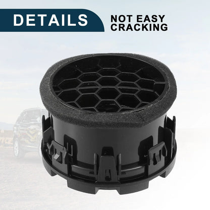 Air Vent Panel for Ford F-250 Super Duty (2011–2016) - Black Grille