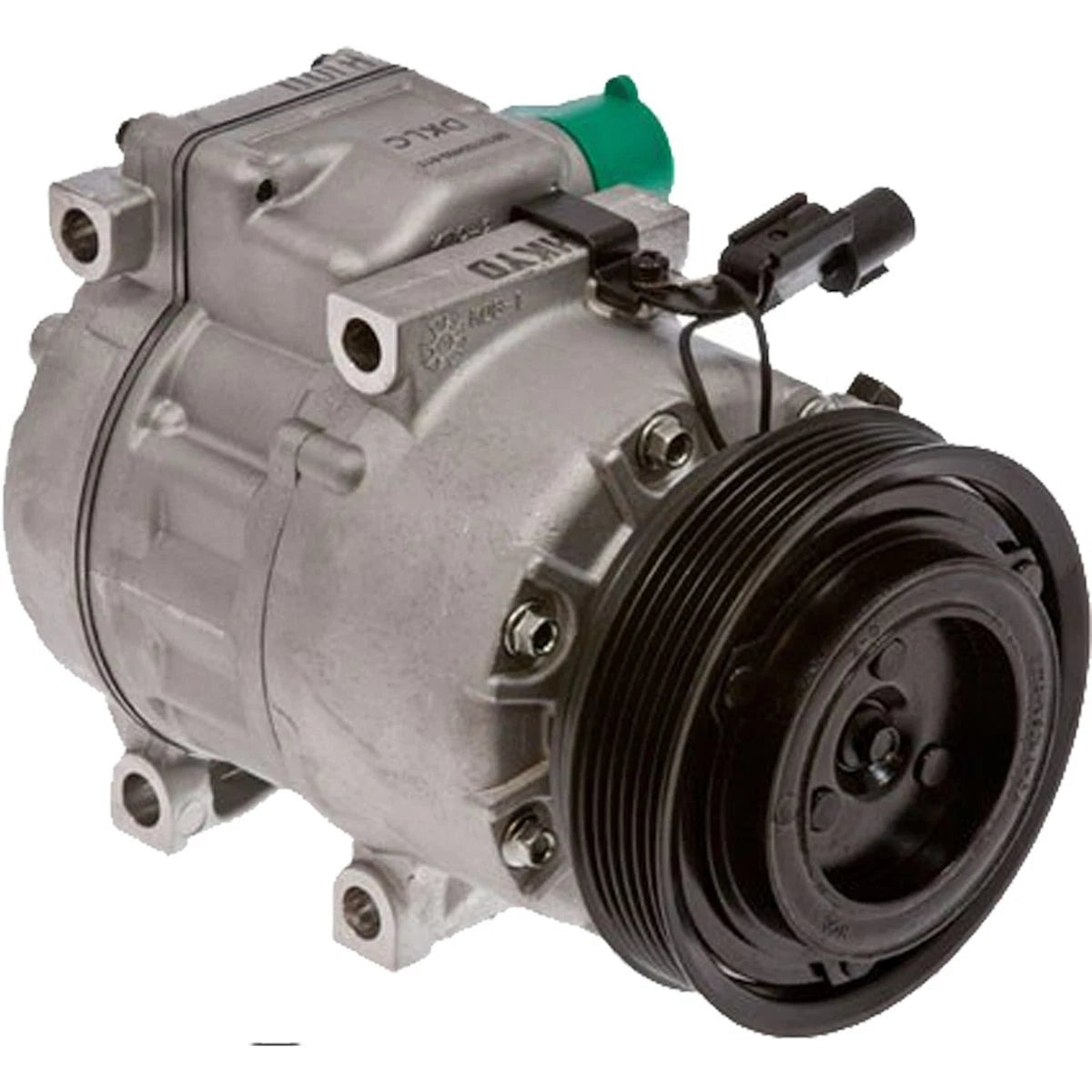A/C Compressor with Clutch for Kia Optima Hyundai Sonata (2007–2008) 7512959