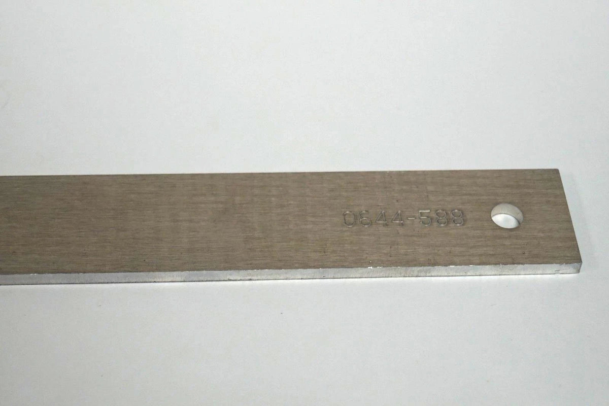 Driven Clutch Alignment Bar for Arctic Cat Snowmobile (1.450", 0644-588)