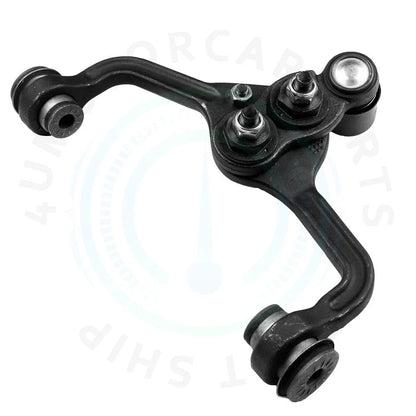2X Front Upper Control Arm Kit for Ford Crown Victoria (1995–2002)