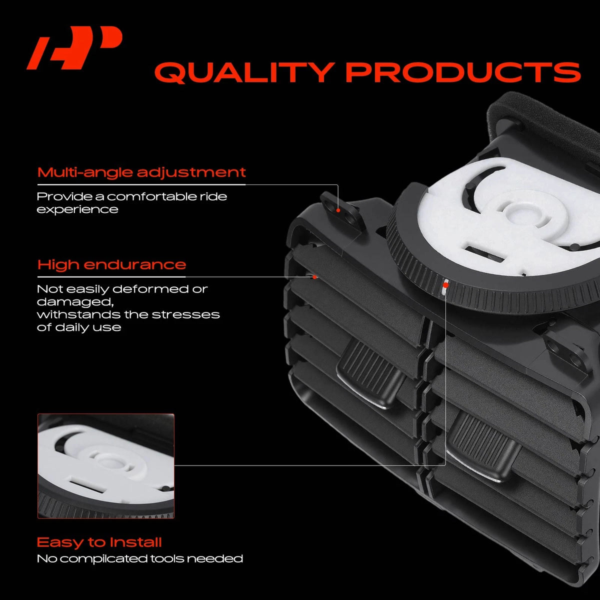 Front Dash Air Outlet Vent for Volkswagen Golf GTI (2010–2014) 1K0819203A9B9