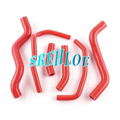 Silicone Radiator Coolant Hose Kit for Honda CB1300 SF (2003–2013)