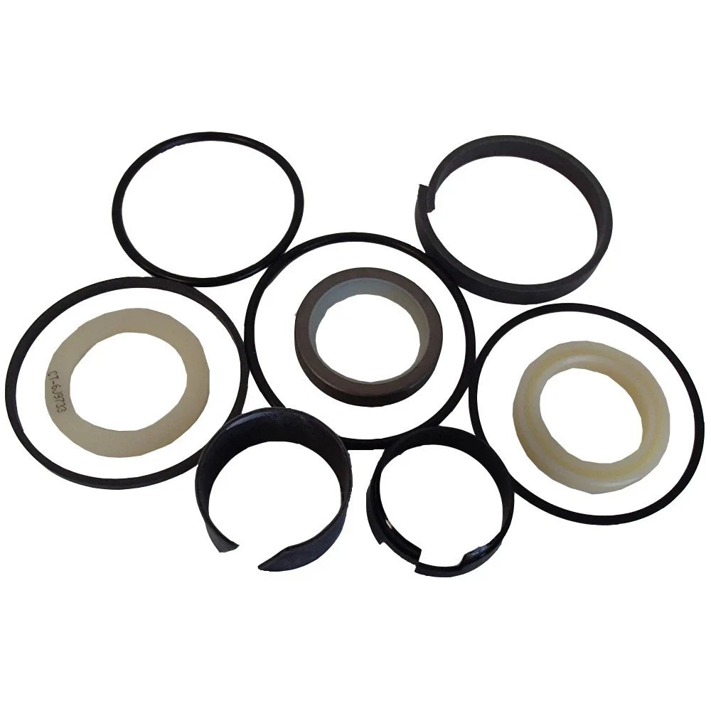 Tilt Hydraulic Cylinder Seal Kit for Case 1500 1530 1830 (G105502)