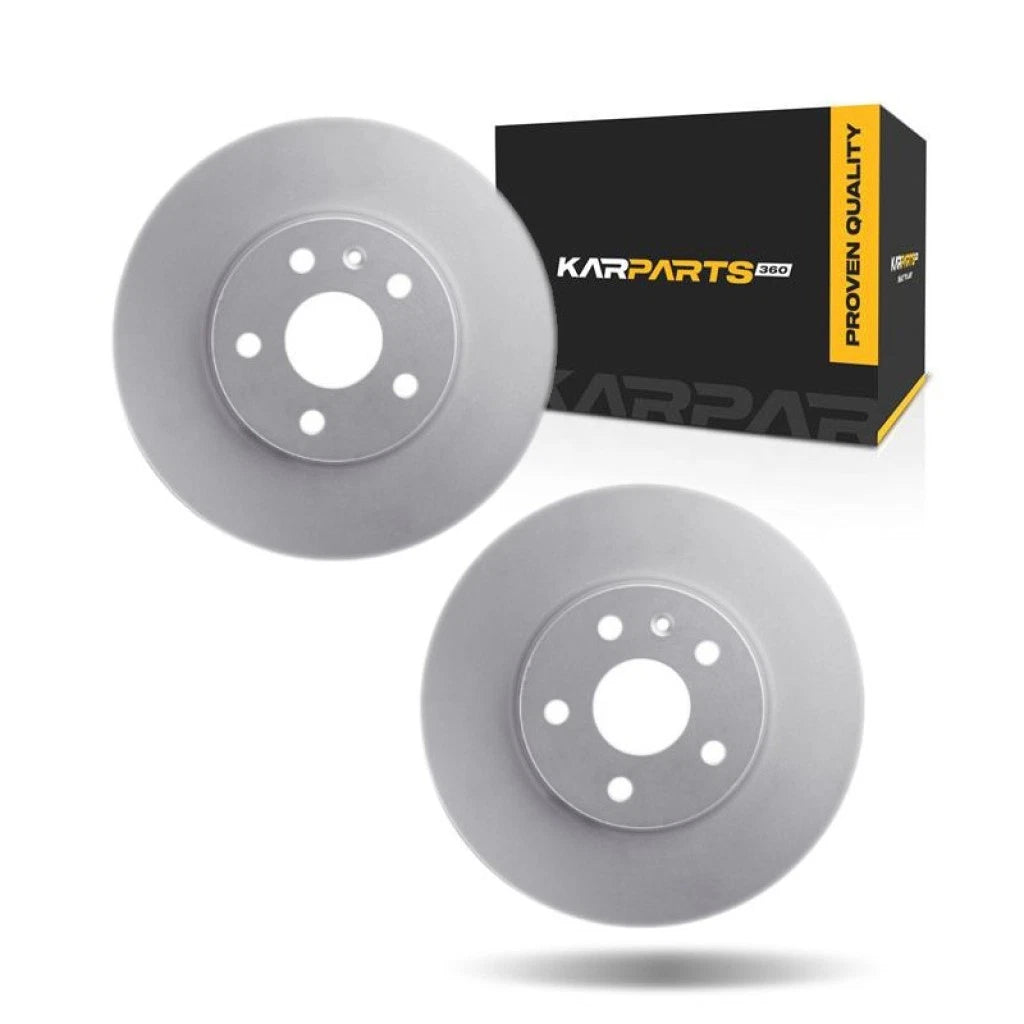 Brake Rotors for GMC Terrain (2010–2017) ALX-PAU-DF-4002-45009-CLA5