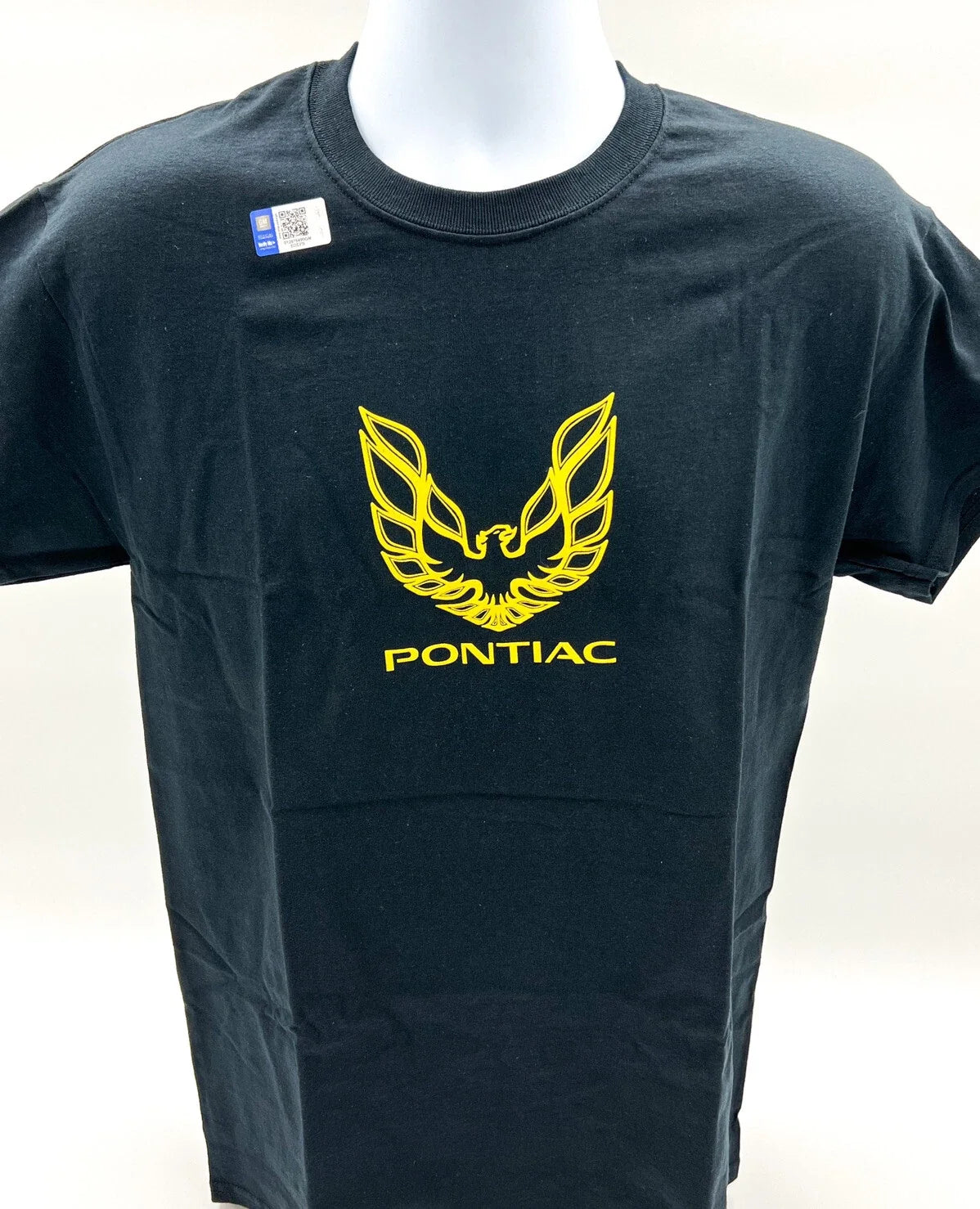1977 Pontiac Trans Am T-Shirt Replacement for Firebird Logo (1970–1979)