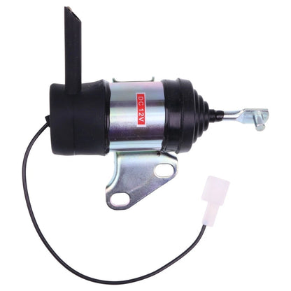 Fuel Shut Off Solenoid for Kubota B7410D BX1800D BX1830D BX2230D (16851-60010)