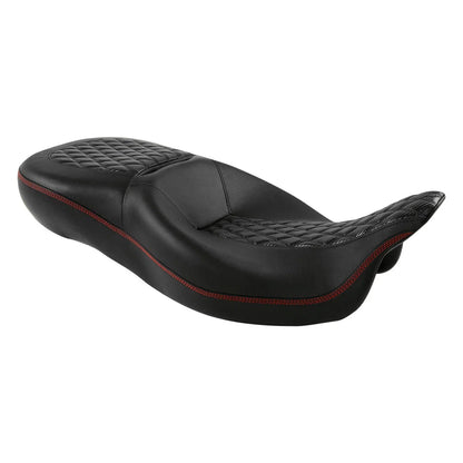 Driver Passenger Seat for Harley Touring Street Glide (2009–2023)