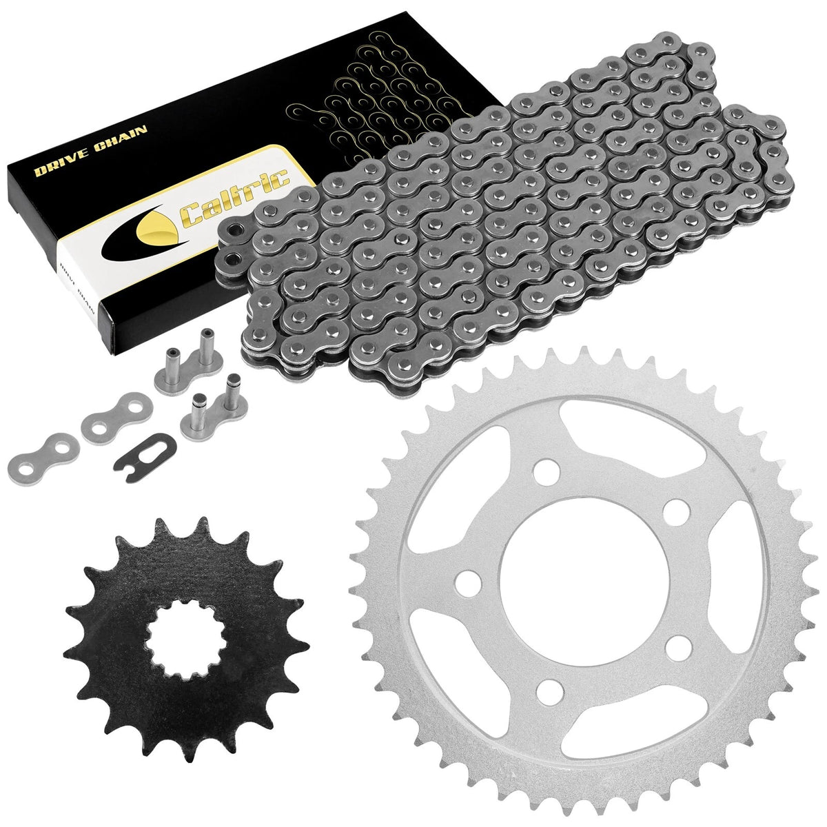 Drive Chain & Sprockets Kit for Triumph Legend 900 (1999–2001) EG3375FS173XO