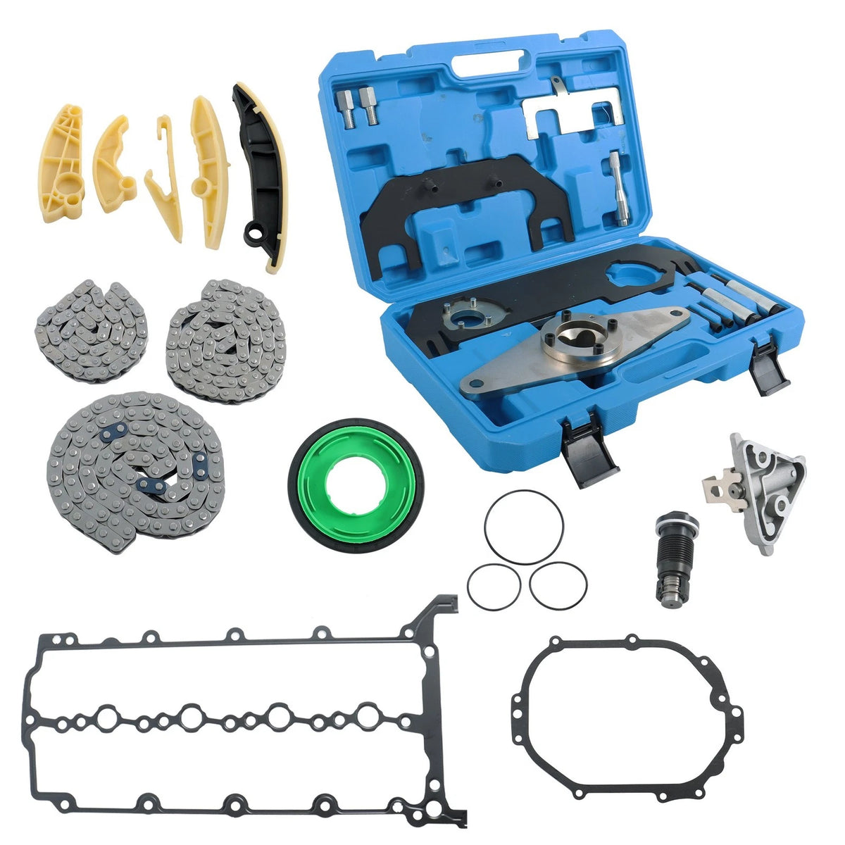 Timing Chain Kit Tool Gasket for Jaguar XF F-Pace XE (2017–2020) BCK63448K