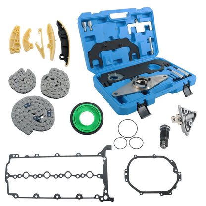 Timing Chain Kit Tool Gasket for Jaguar XF F-Pace XE (2017–2020) BCK63448K