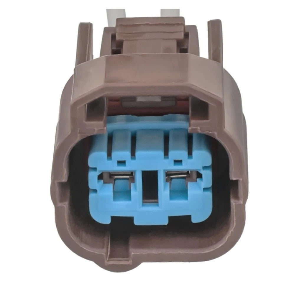 HVAC Blower Motor Resistor Connector for Honda Pilot (2003–2008) ALX-PAU-SI-S2931-CLA13
