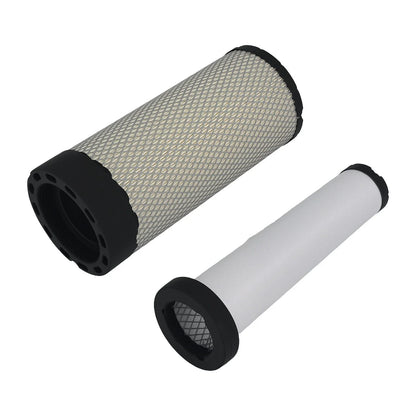 Air Filter Set for John Deere 324E 324G 325G (2010–2019) AF26118 AF26117