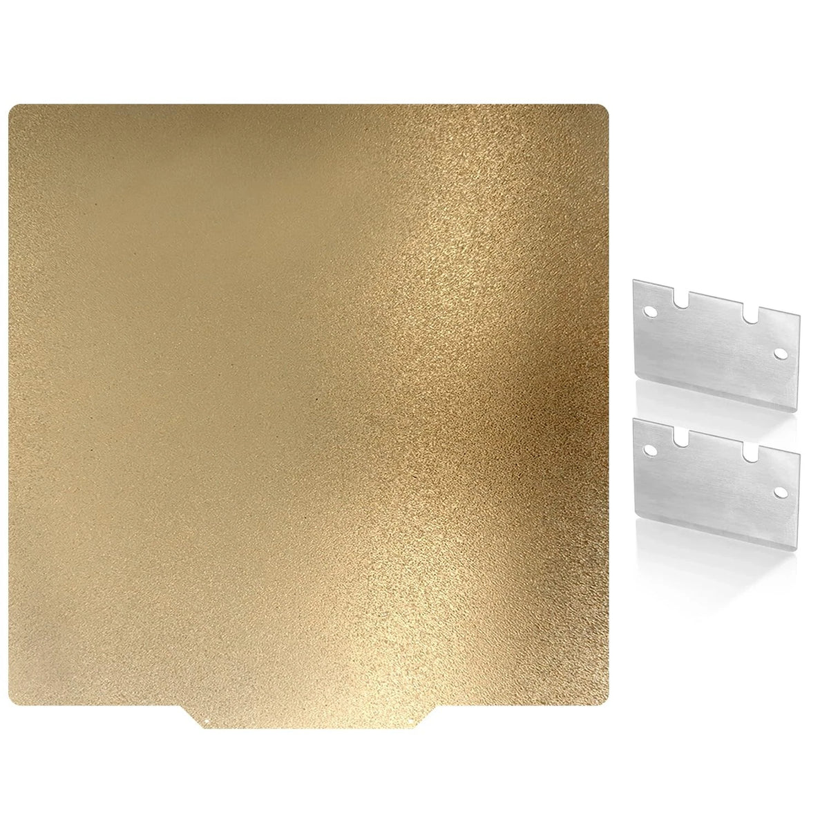 220x220mm PEI Build Plate for Prusa (2017–2023) Double Sided