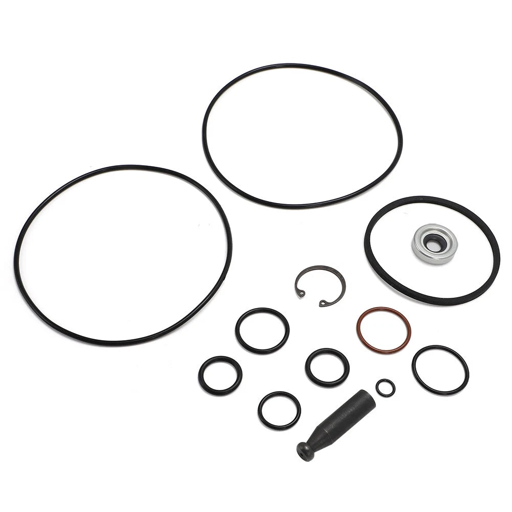 AC Compressor Gasket O-Ring Seal Kit for GM R4 (14mm Shaft)