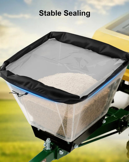Hopper Cover for Agri-Fab 85lb–100lb