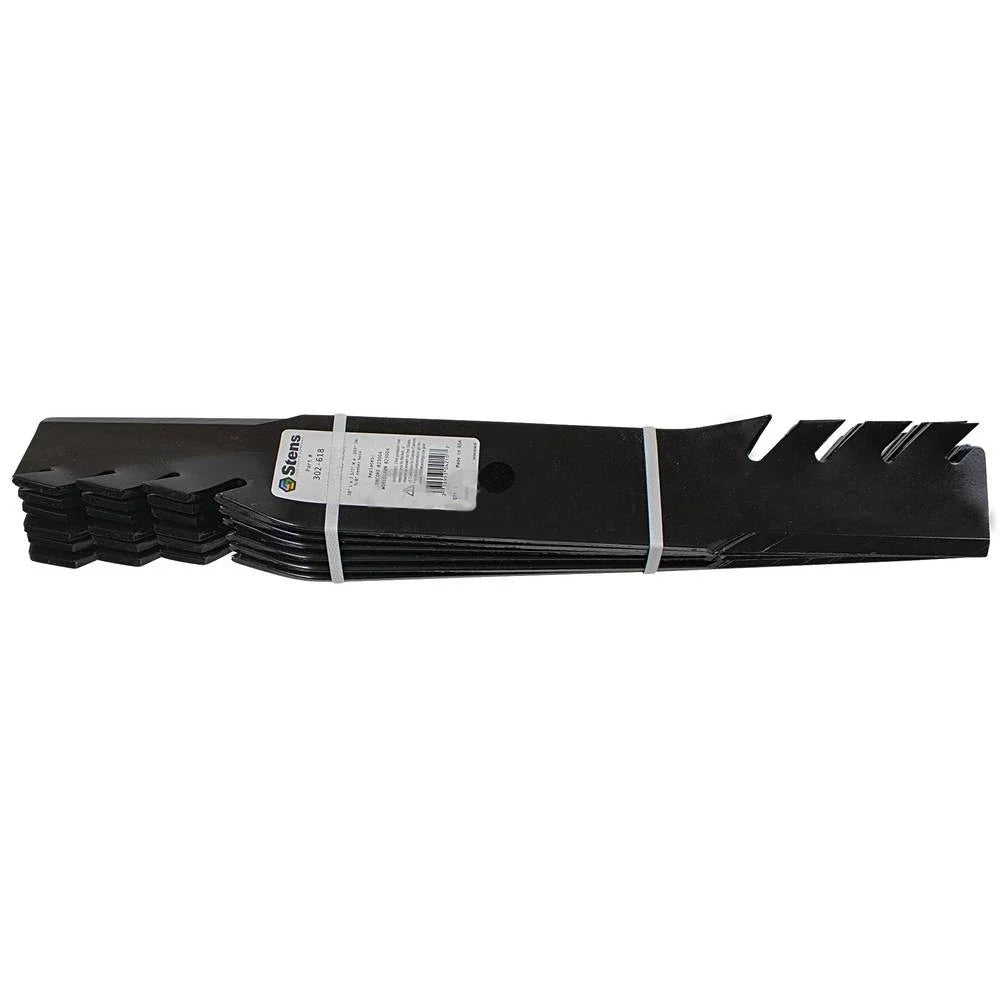 Toothed Blade Shop Pack for Toro (302-618-6)