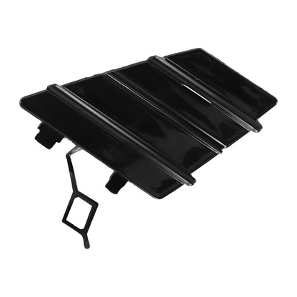 Bumper Tow Hook Eye Cover Cap for Toyota Yaris