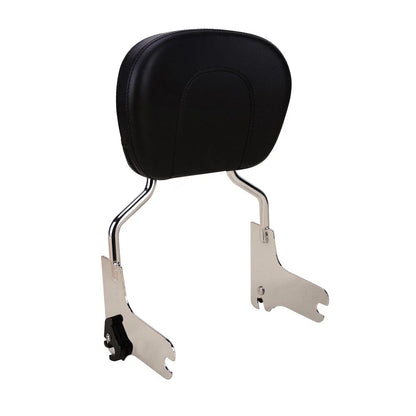 Detachable Passenger Backrest Sissy Bar for Harley Touring Road Glide (1997–2008)