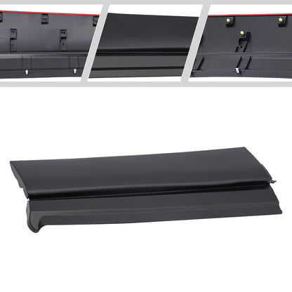 Left Rear Door Trim Rocker Molding for Toyota Highlander (2015–2021) 750760E070C0